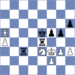 Nikologorsky - Nasta (chess.com INT, 2023)