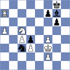 Baradaran Tamadon - Pinero (chess.com INT, 2024)