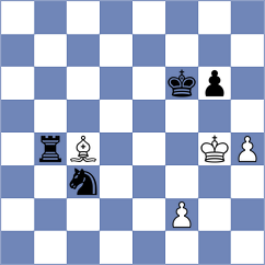 Skvortsov - Xiong (chess.com INT, 2024)