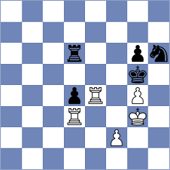 Pranav - Kosteniuk (chess.com INT, 2025)