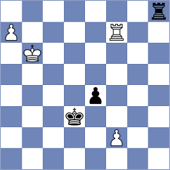 Silvestre - Boder (chess.com INT, 2022)