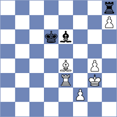 Santos Latasa - Annaberdiyev (chess.com INT, 2024)