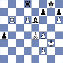 Onischuk - Tsyhanchuk (Chess.com INT, 2021)