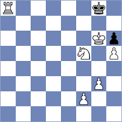 Aravindh - Bluebaum (chess.com INT, 2024)