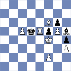 Durarbayli - Pein (chess.com INT, 2024)