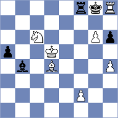 Korchynskyi - Gomez Aguirre (chess.com INT, 2024)