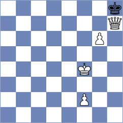 Cruz - Zakirov (lichess.org INT, 2022)