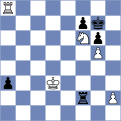 Haug - Gurevich (chess.com INT, 2024)