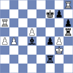 Wagner - Paikens (chess.com INT, 2024)
