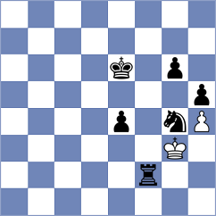 Abrahams - Holt (chess.com INT, 2024)