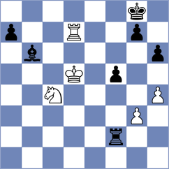 Zapata Romero - Solberg (chess.com INT, 2024)