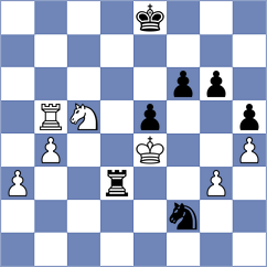 Ljubarov - Trent (chess.com INT, 2023)