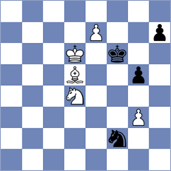 Kabanov - Almeida Junior (chess.com INT, 2022)