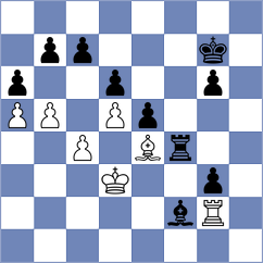 Kjaergaard Jensen - Pourkashiyan (chess.com INT, 2024)