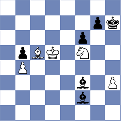 Kekic - Trent (Chess.com INT, 2021)