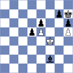 Hansen - Megalios (chess.com INT, 2022)
