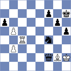 Krishnan - Ostrovskiy (Saint Louis USA, 2023)