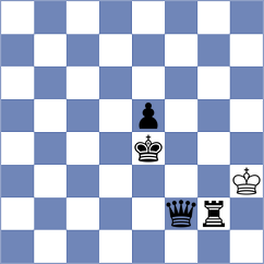 Xu - Blin (Lichess.org INT, 2020)