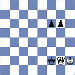 Trost - Agasiyev (chess.com INT, 2024)