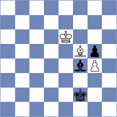 Fernandez Garcia - Leiva (chess.com INT, 2023)