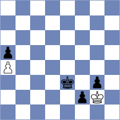 Baruch - Krsnik Cohar (chess.com INT, 2025)