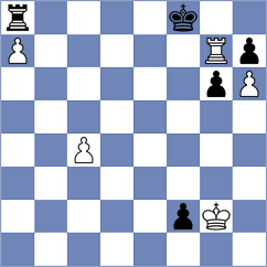 Vakhlamov - Baches Garcia (chess.com INT, 2024)