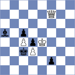 Wieczorek - Ynojosa Aponte (Chess.com INT, 2020)