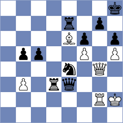 Bynum - Leyva Proenza (chess.com INT, 2024)