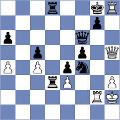 Vinter Schou - Hajiyev (chess.com INT, 2025)