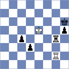 Lubbe - Shimanov (chess.com INT, 2022)