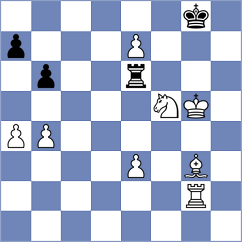 Pakleza - Arabidze (chess.com INT, 2022)
