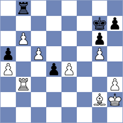 Meszaros - Coelho (chess.com INT, 2024)