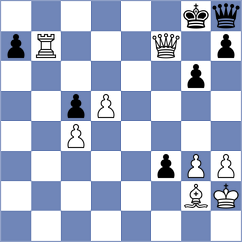 Paikens - Mazurkiewicz (chess.com INT, 2024)