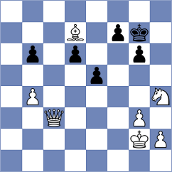 Hauchard - Rohrer (Europe Echecs INT, 2021)