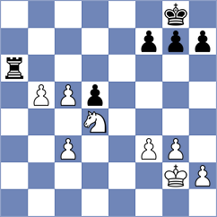 Liu - Thake (chess.com INT, 2024)
