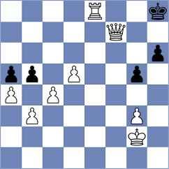 Jakubowska - Alvarez (FIDE Online Arena INT, 2024)