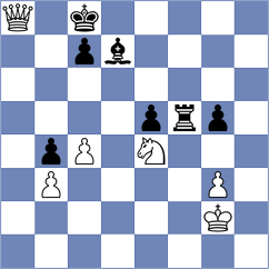 Krzywda - Yaniuk (chess.com INT, 2022)