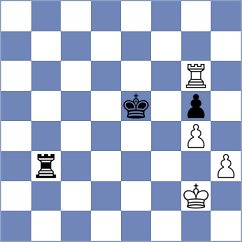 Pedersen - Howell (Lichess.org INT, 2020)