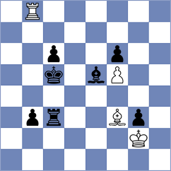 Jimenez Almeida - Danielyan (chess.com INT, 2022)
