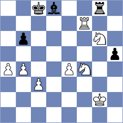 Langner - Isajevsky (chess.com INT, 2022)