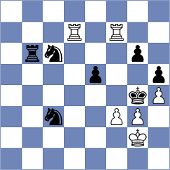 Dincov - Cornileau (Europe Echecs INT, 2020)