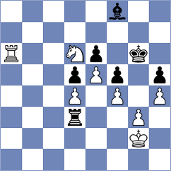 Kuchava - Filipovic (chess.com INT, 2024)