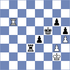 Pesotskiy - Buchenau (chess.com INT, 2024)