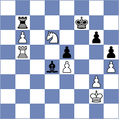 Perestjuk - Oliveira (chess.com INT, 2024)