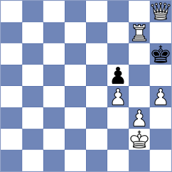 Svane - Belozerov (chess.com INT, 2023)