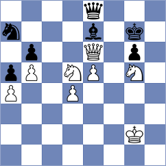Shvedova - Bruned (chess.com INT, 2022)