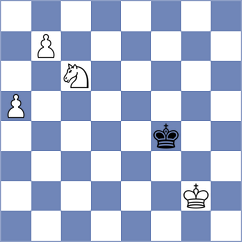 Yakimova - Kniazev (chess.com INT, 2024)