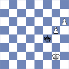 Bueckert - Gilmore (Lichess.org INT, 2020)