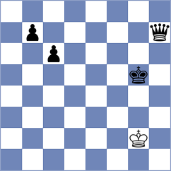 Markovits - Dubreuil (chess.com INT, 2024)