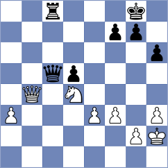 Becker - Becker (chess.com INT, 2021)